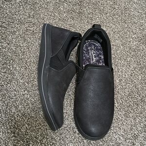 Clarks Cloudsteppers Breeze Bali Womens Round Slip-On Shoe Size 7M